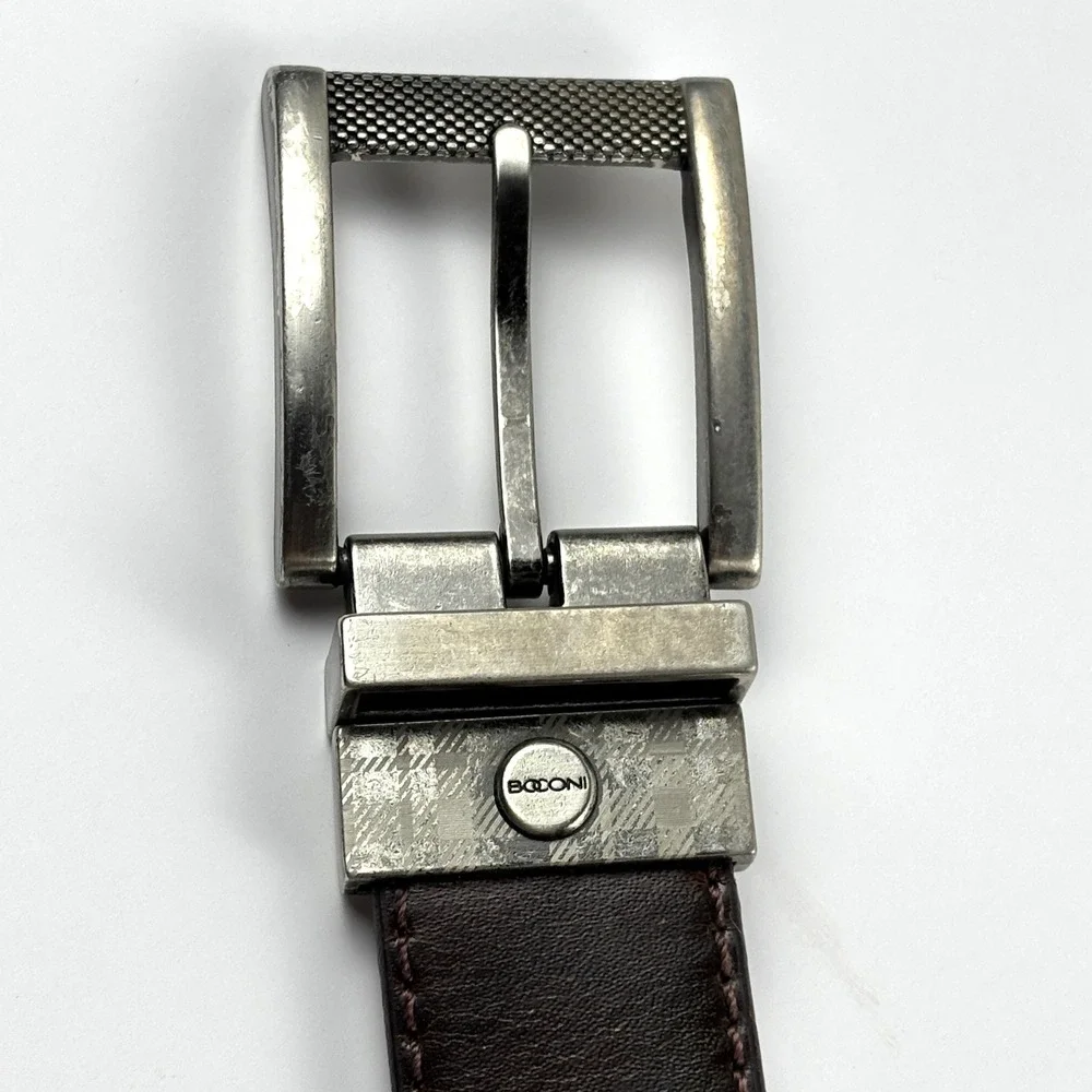 Boconi baldoni leather